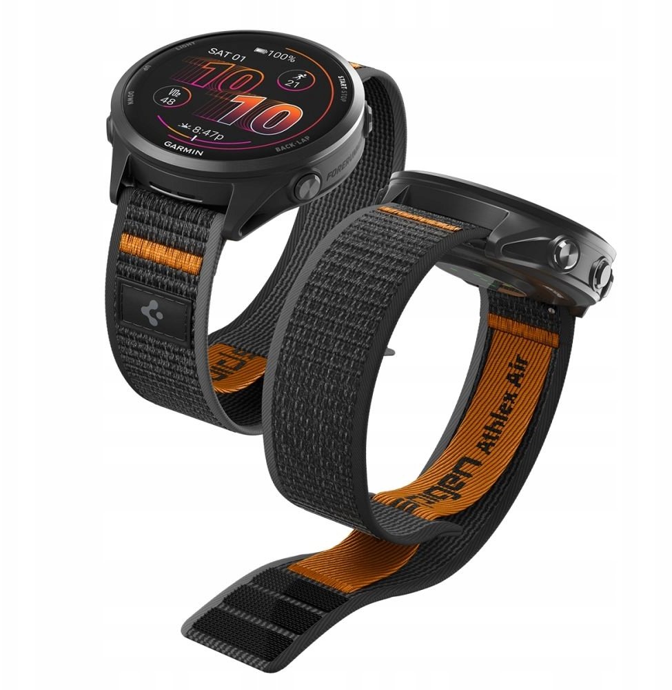 Spigen SPIGEN ATHLEX AIR GARMIN Quick