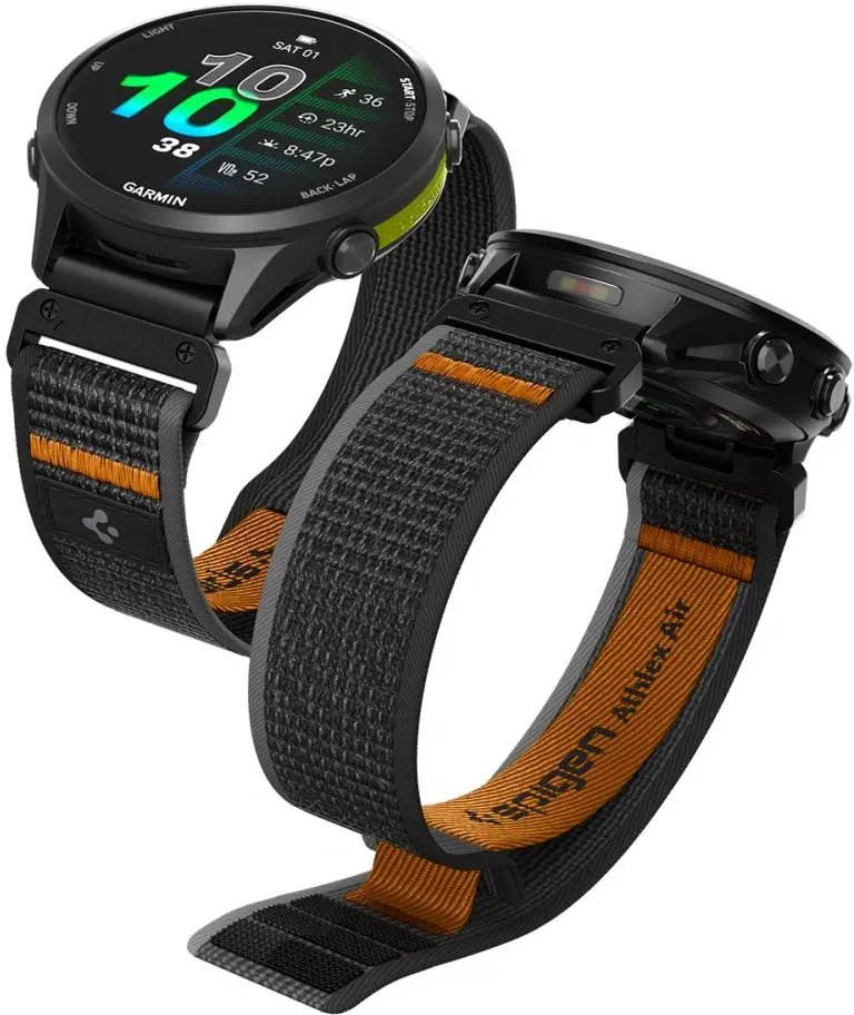 Spigen SPIGEN ATHLEX AIR GARMIN QUICKFIT