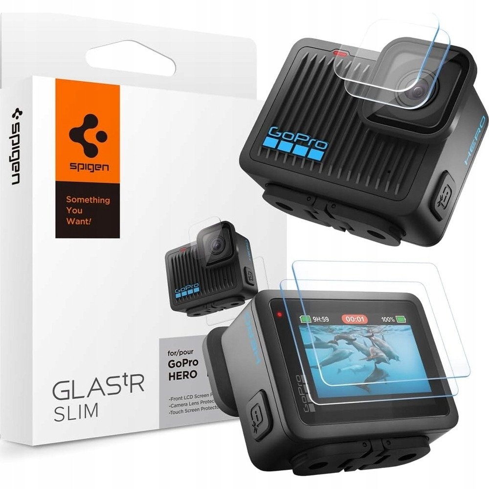 Spigen Spigen Glass tR SLIM Multi