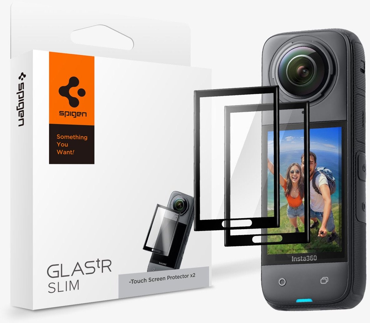 Spigen Spigen Glass tR SLIM S2P