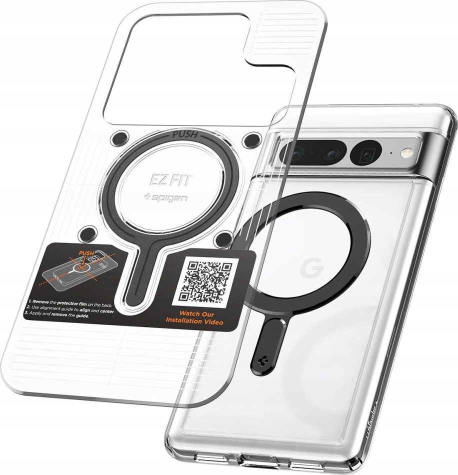 Spigen SPIGEN ONETAP RING IC MAGSAFE