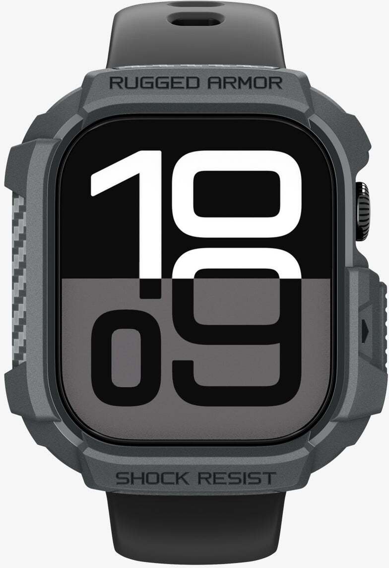 Spigen Spigen Rugged Armor 2, dark