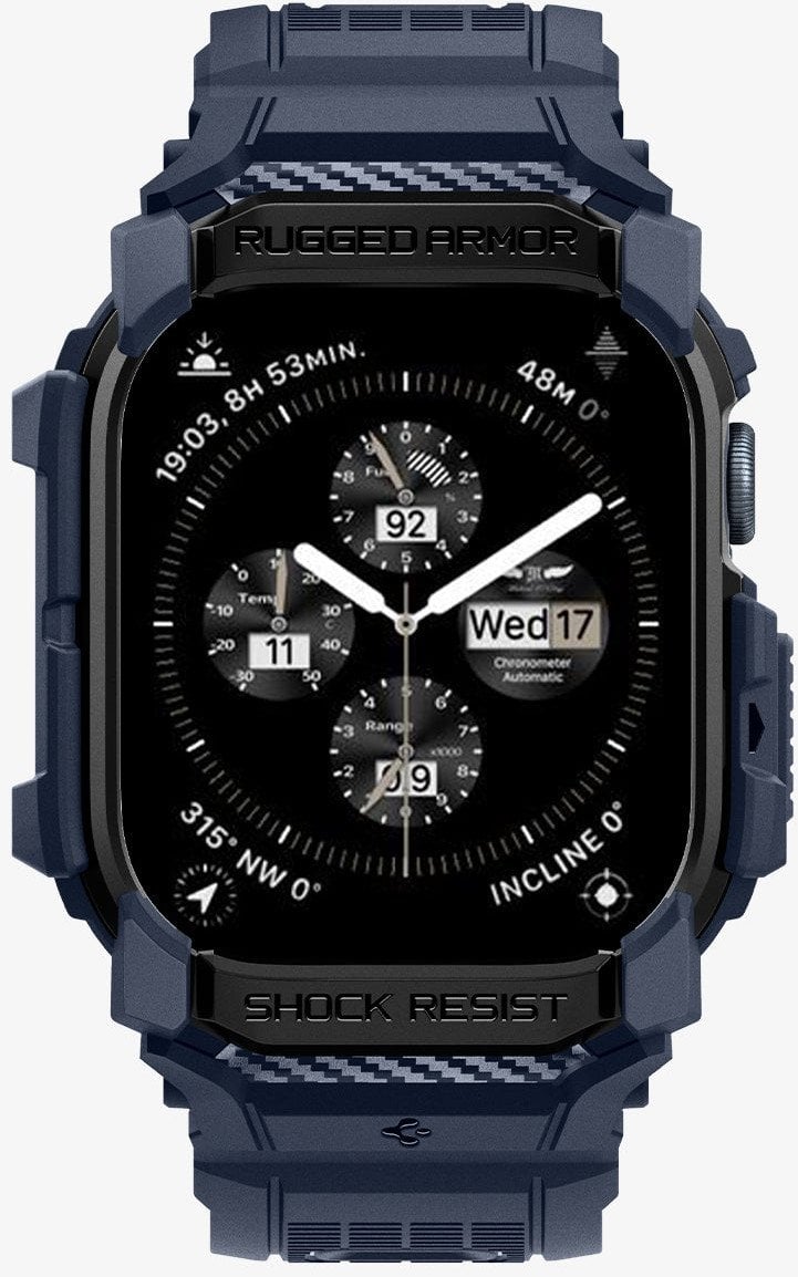 Spigen Spigen Rugged Armor Pro, navy