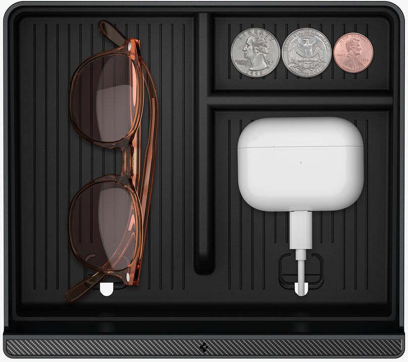 Spigen Spigen TO220H Organizer konsoli podłokietnika