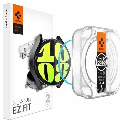 Spigen SZKŁO GLAS.TR "EZ-FIT"