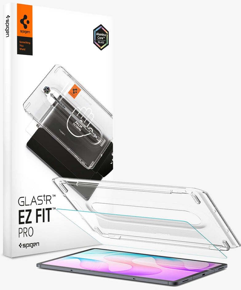 Spigen hartowane Glas.tr EZ Fit