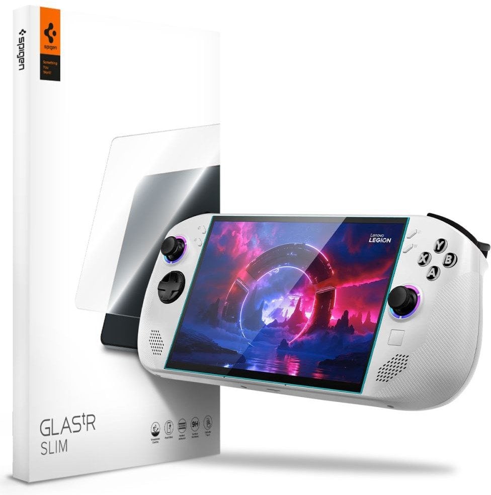 Spigen Szklo hartowane Glas.TR Slim