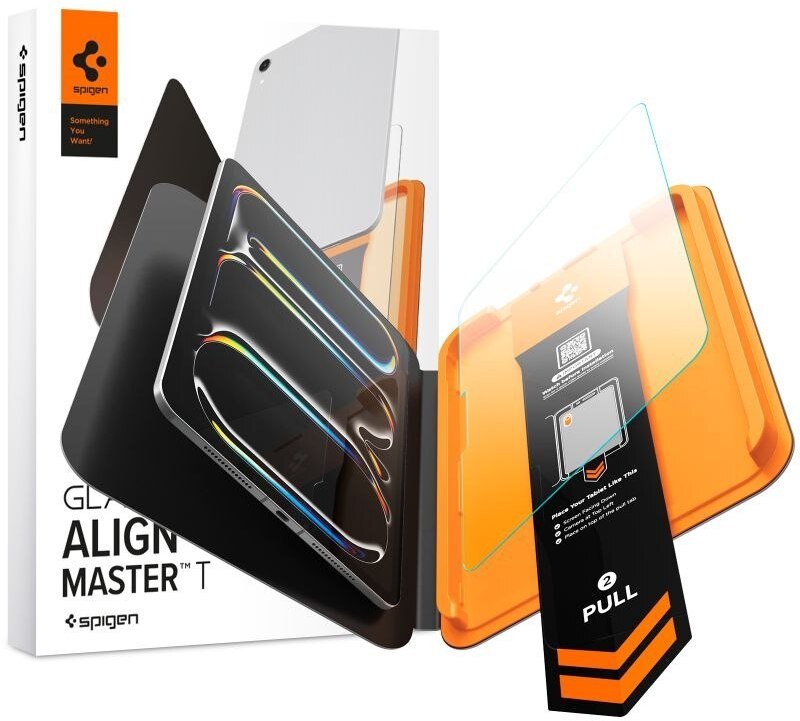 Spigen hartowane ALM GLAS.TR T