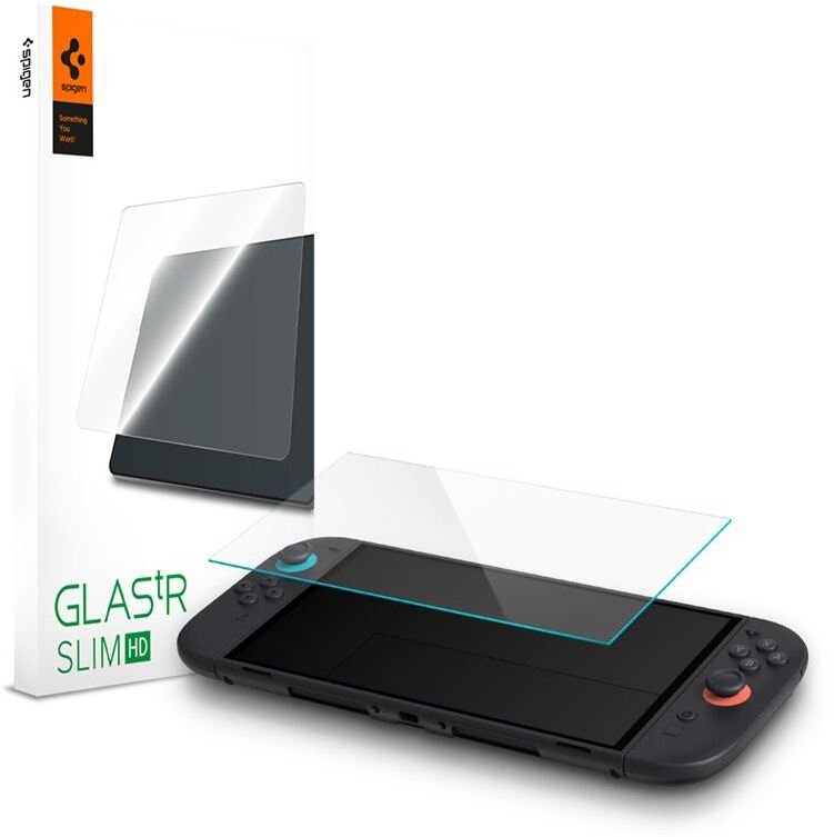 Spigen Glass tR Slim HD 2