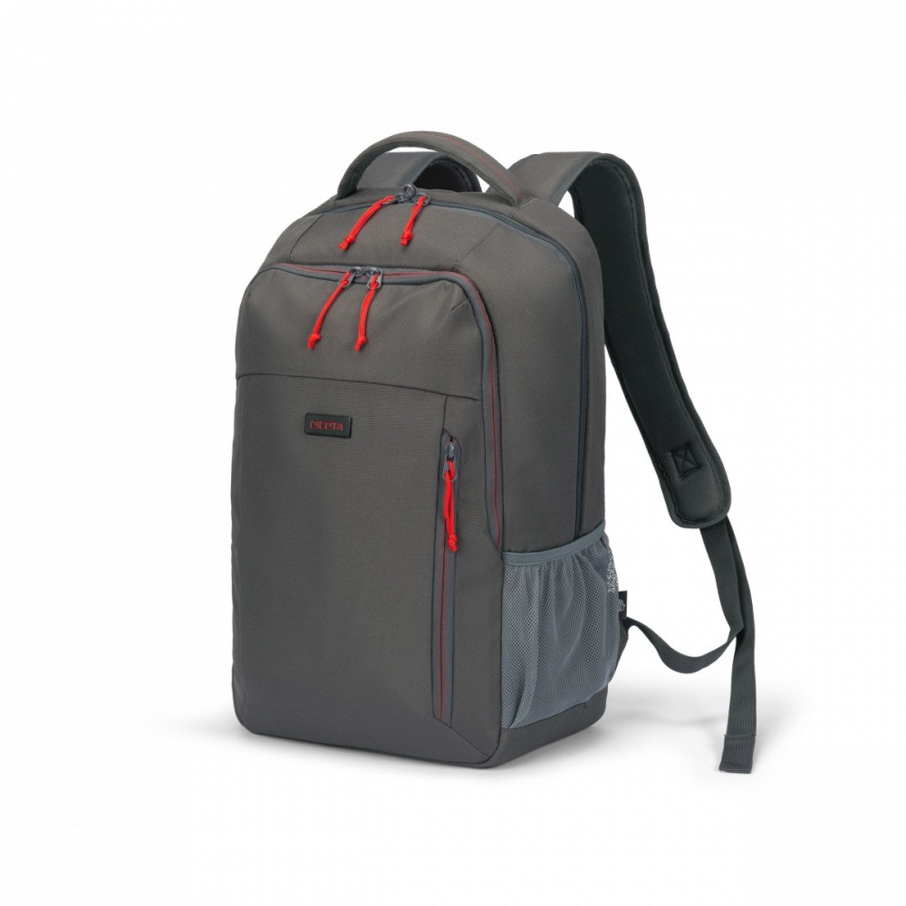Dicota Backpack SPIN II 13-16 Grey