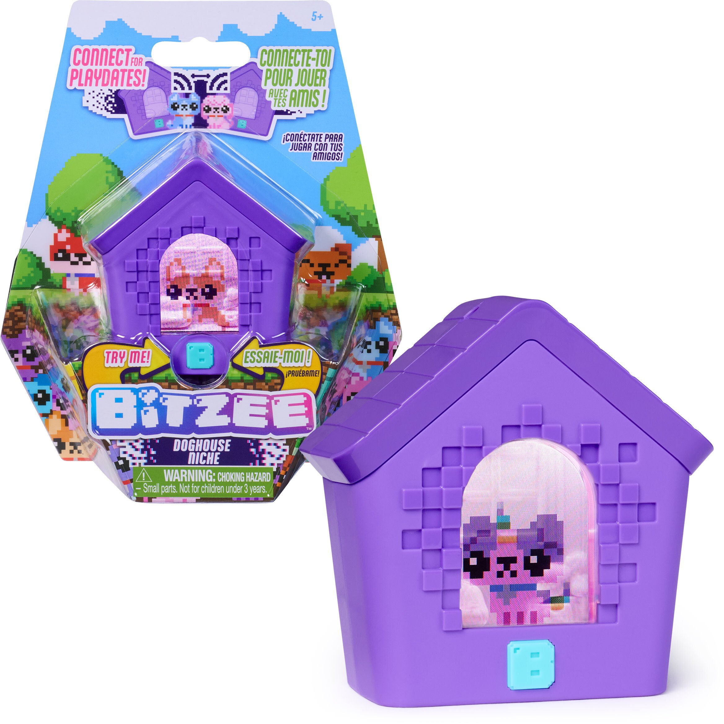 Spin Master Bitzee 6072386 robot |