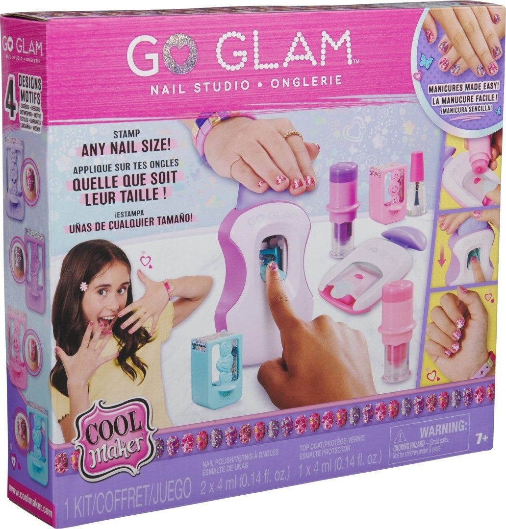 Spin Master Cool Maker Go Glam