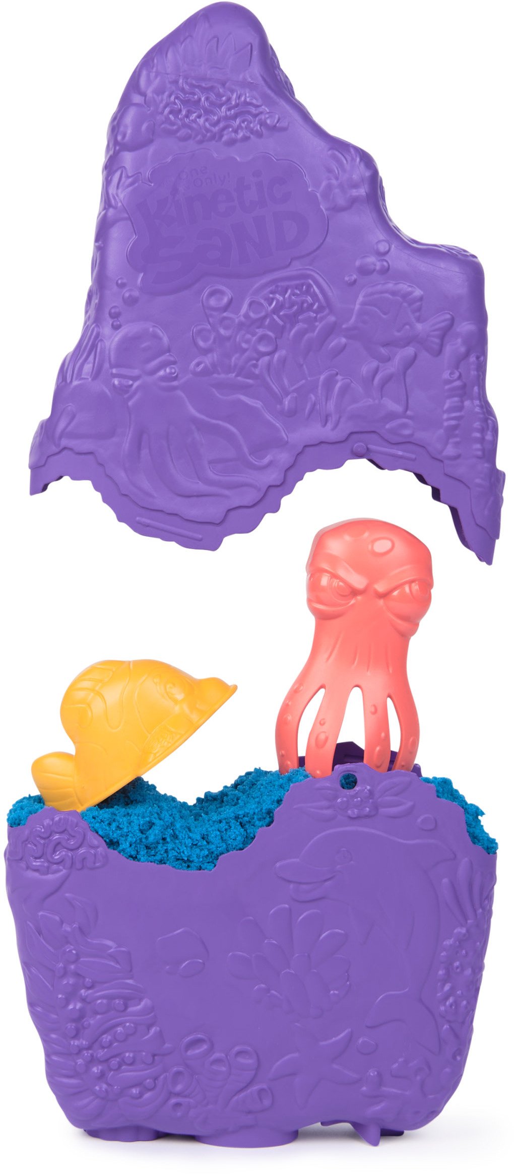 Spin Master Kinetic Sand Coral Reef