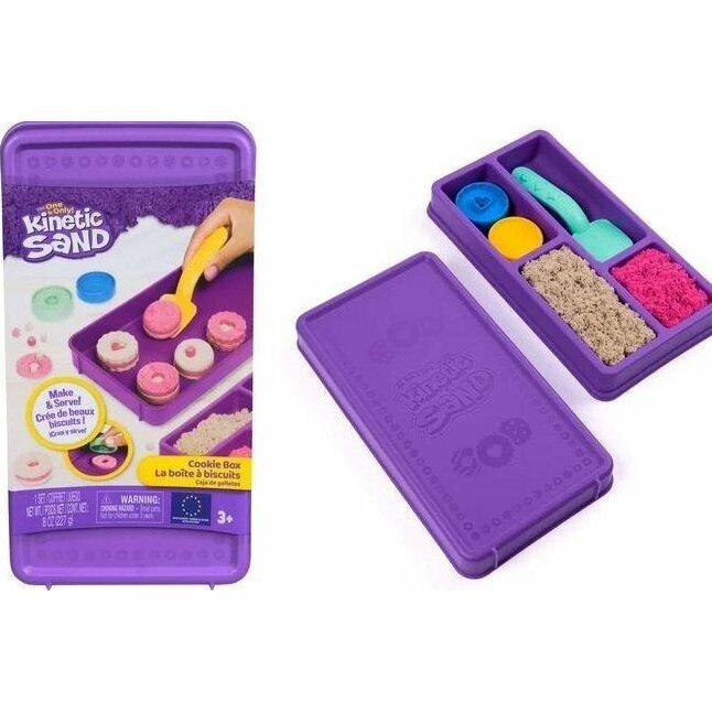Spin Master Kinetic Sand - Set
