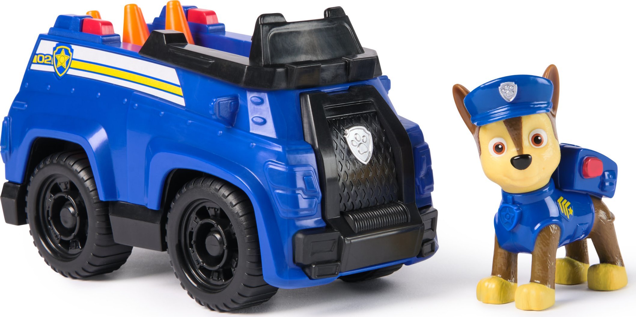 Spin Master  Basic Vehicle 2.0