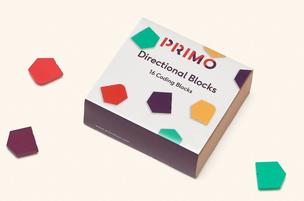 Spin Master Primo Toys Direction Blocks