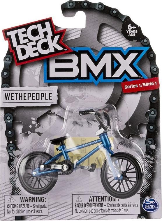 Spin Master  BMX Tech Deck 1