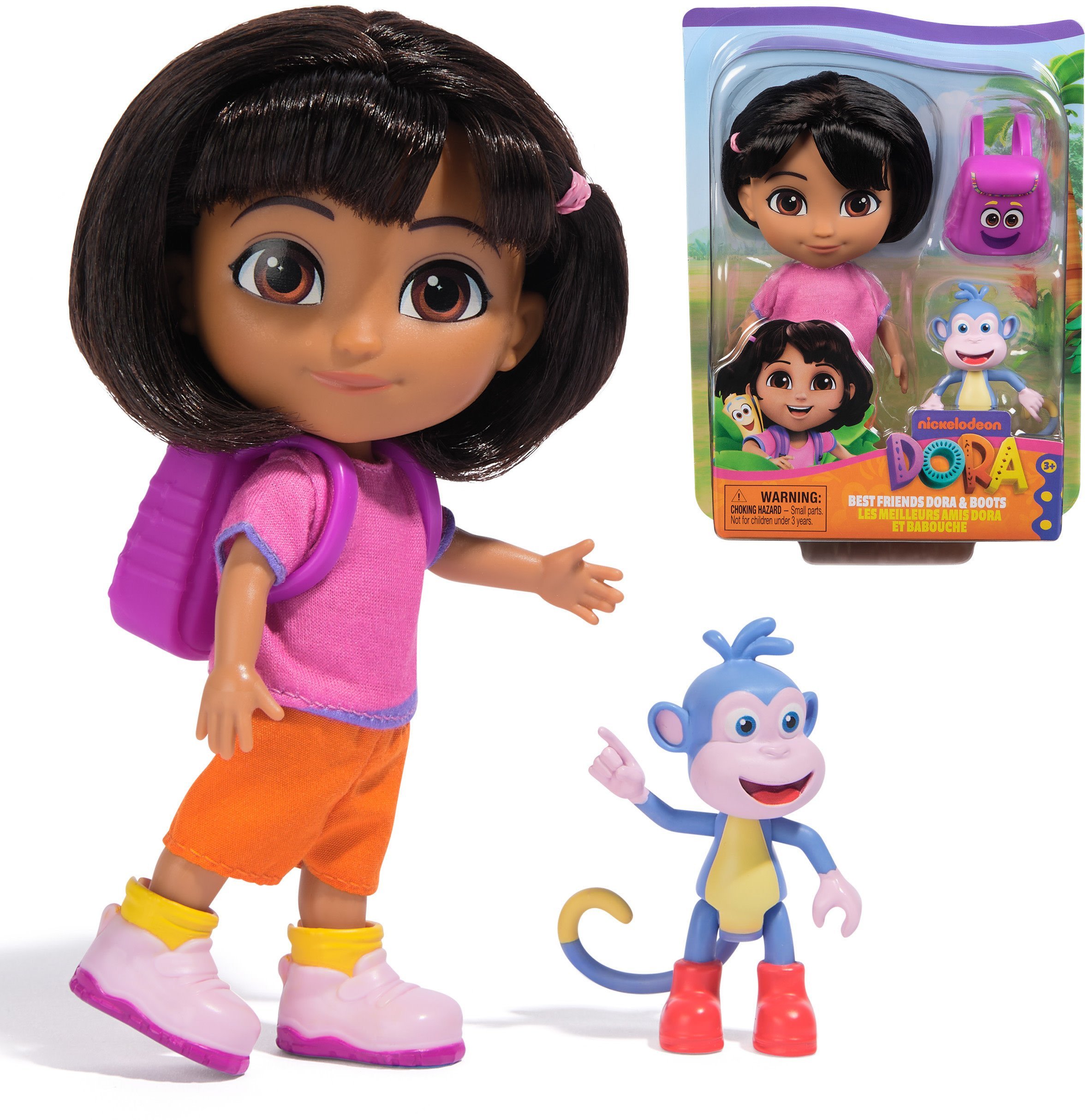 Spin Master SPIN DORA   6071800 /4