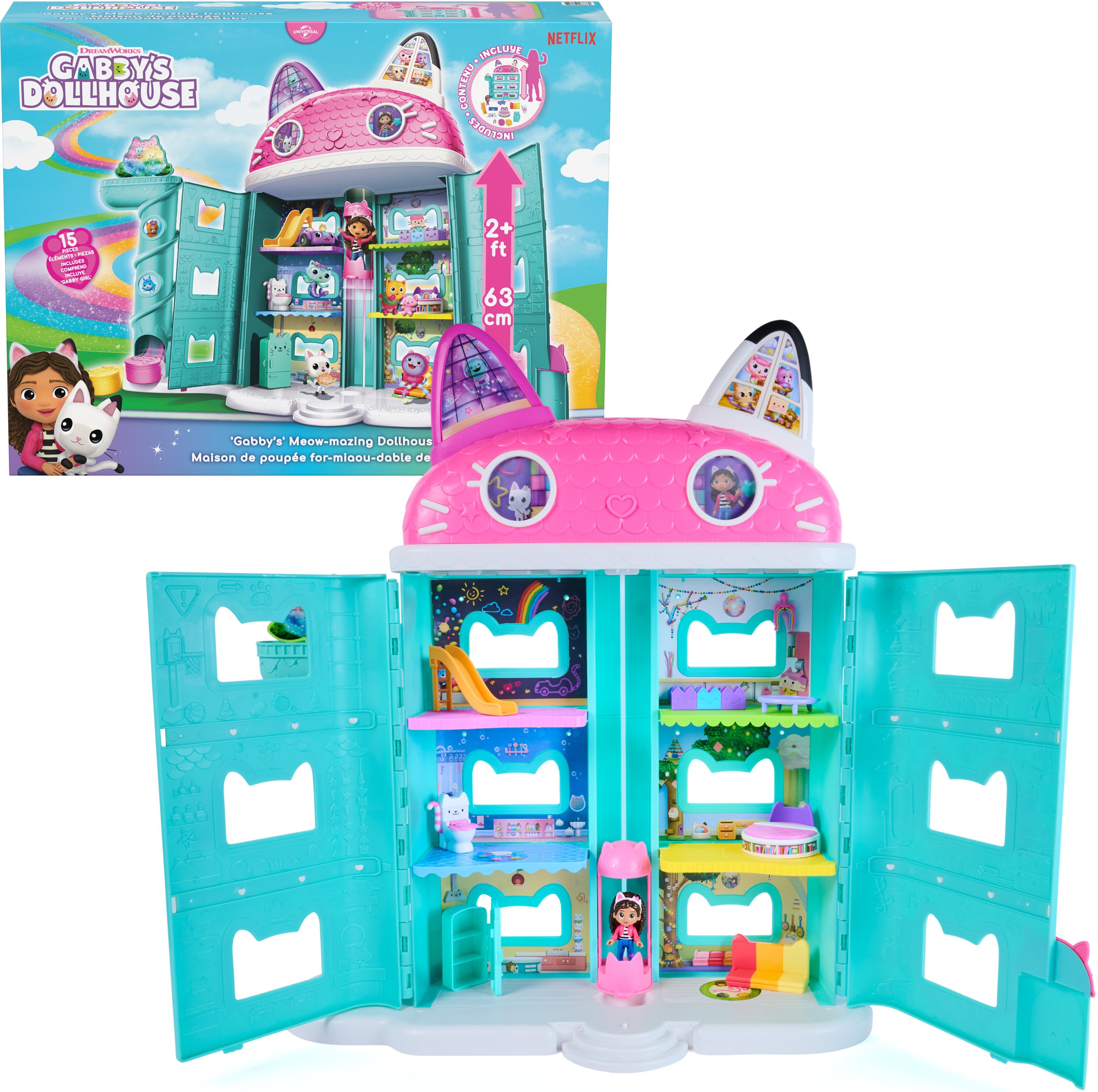 Spin Master SPIN GABY Gabi 6078219