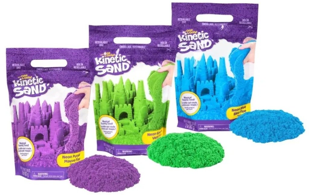Spin Master SPIN Kinetic Sand Colour