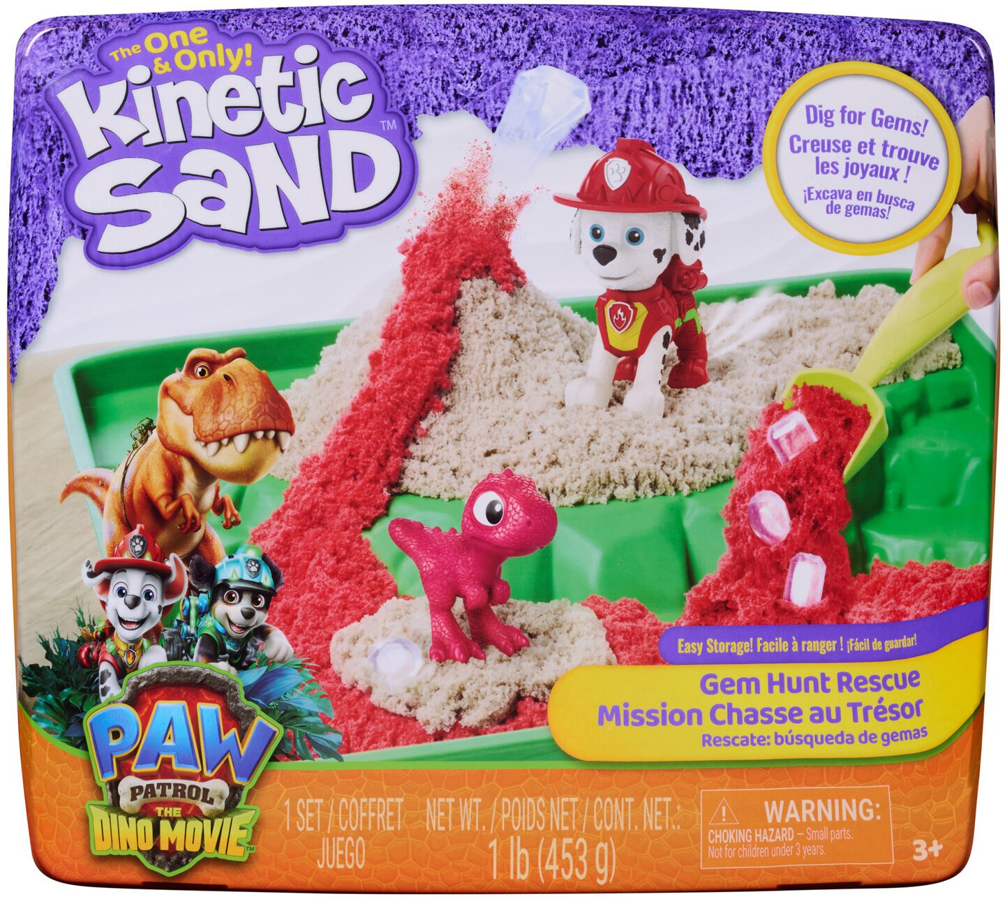 Spin Master Spin Kinetic Sand  6077615