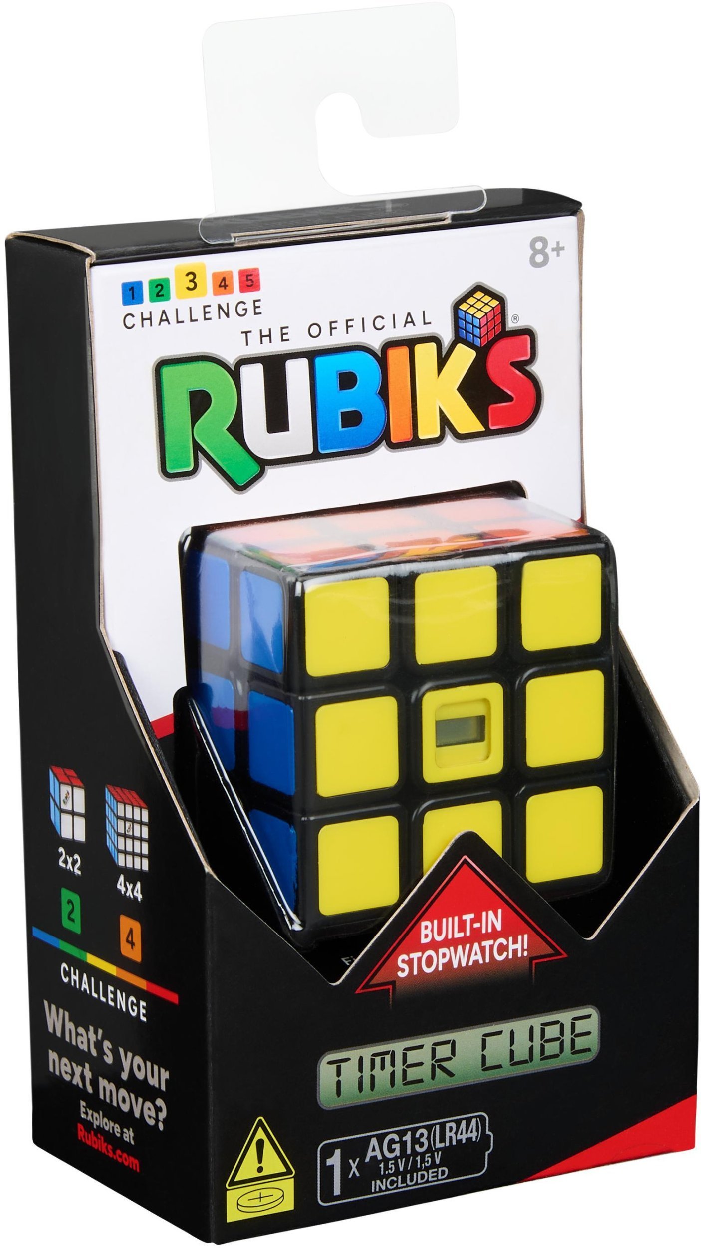 Spin Master SPIN Rubik_s 3x3 z