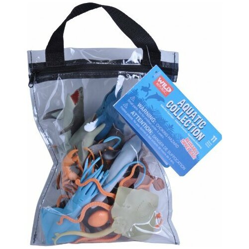 Spin Master Wild Republic Polybag Zippered