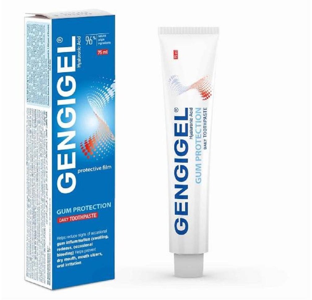 Splat SpGENGIGEL TOOHTHPASTE pasta do 75ml
