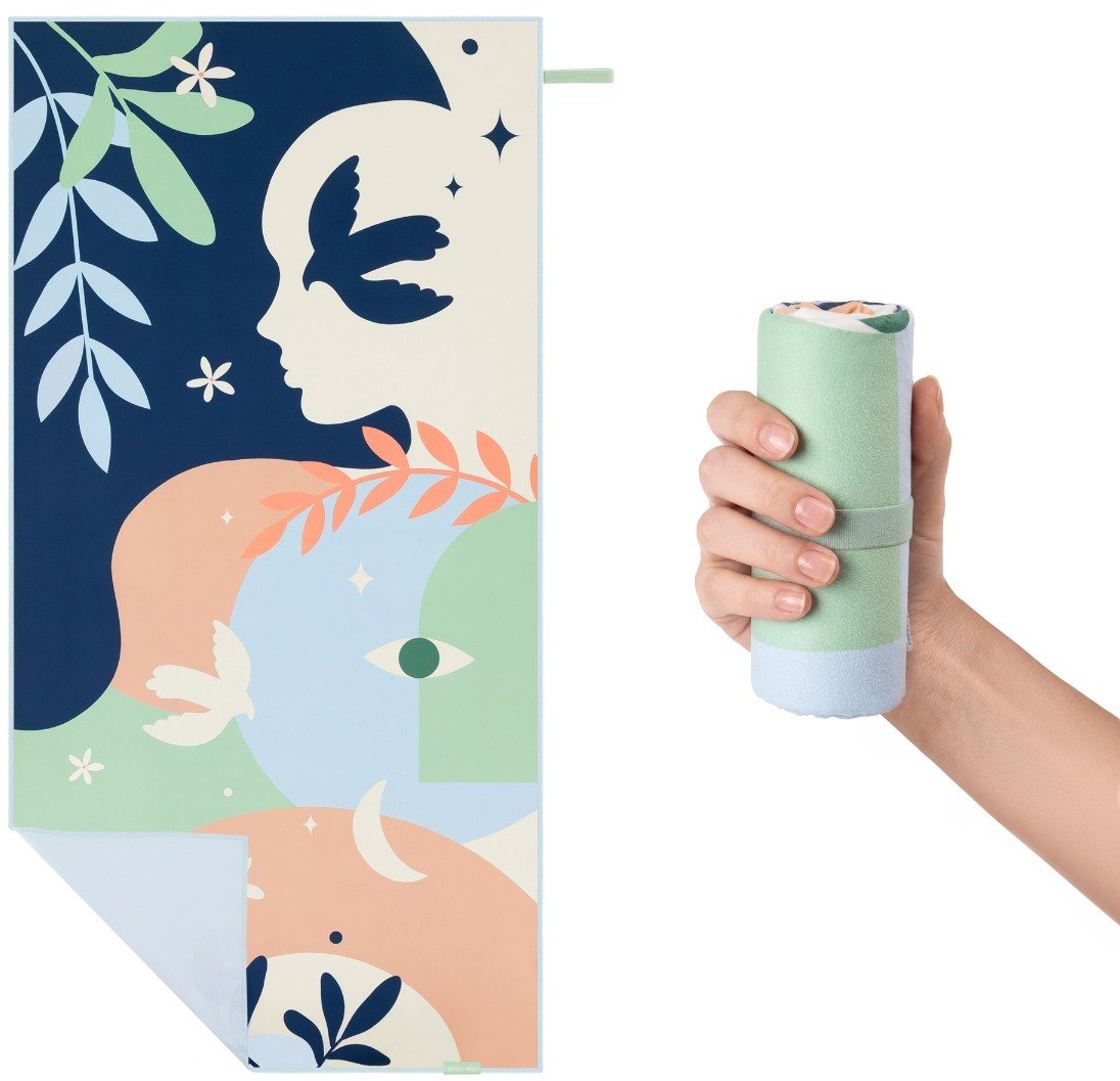 Spokey Quick-drying towel Harmony 60X120CM |