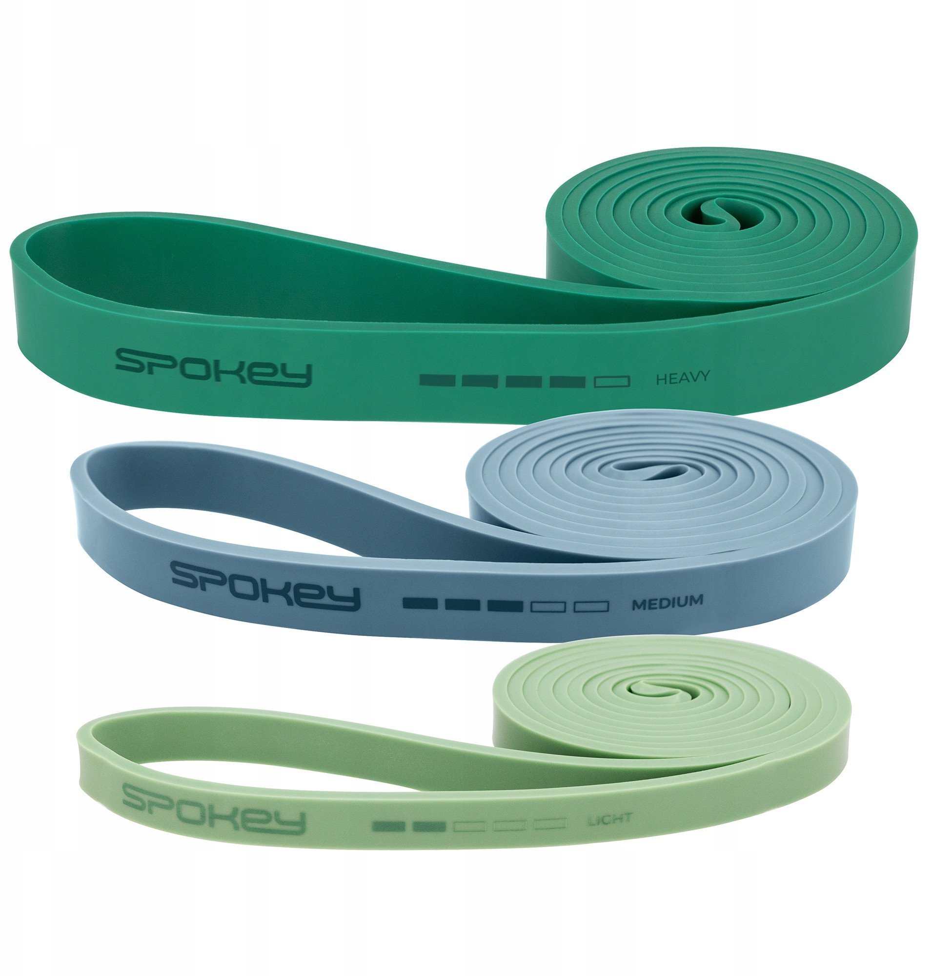 Spokey gum ch Spokey POWER SET