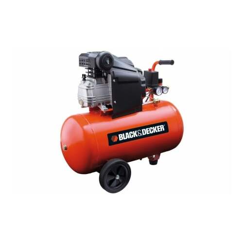 BLACK & DECKER Black&Decker 8bar 50L