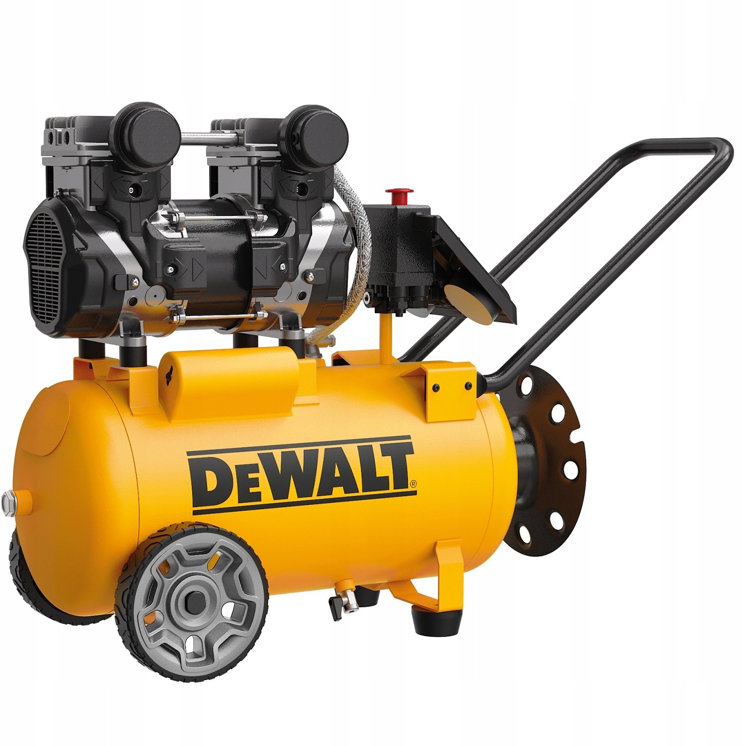Dewalt DXCMS2524HE 10bar 24L | 8016738833959