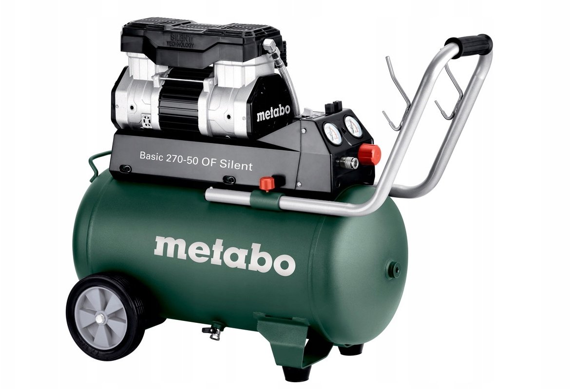 Metabo BASIC 270-50 OF SILENT 10bar