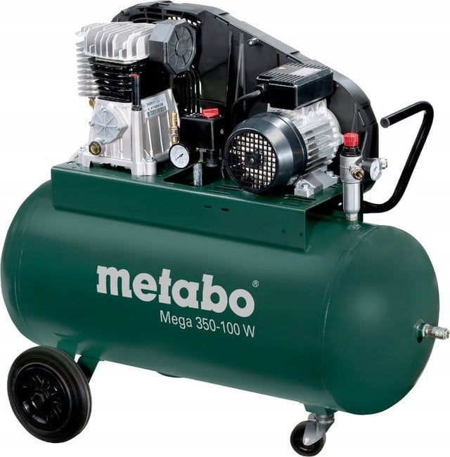 Metabo Mega 350-100 W 10bar 90L