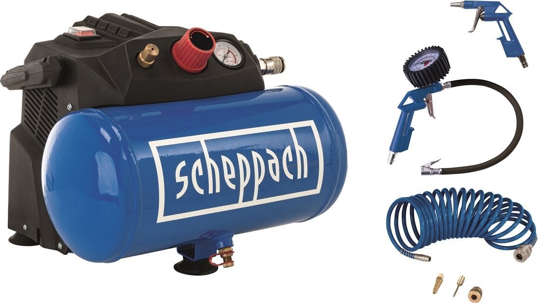 Scheppach HC06 8bar 6L (SCH5906153901) |