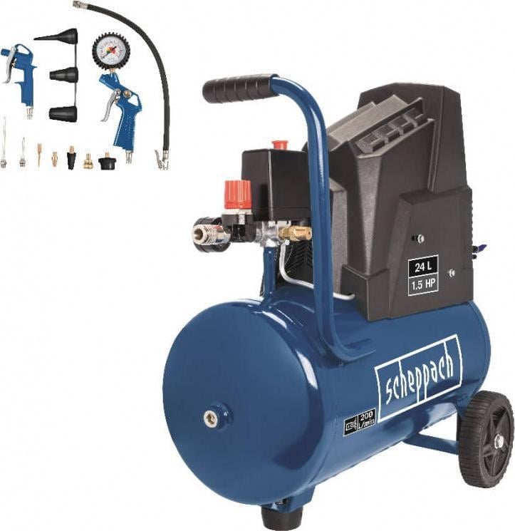 Scheppach HC30o 8bar 24L (SCH5906146901) |
