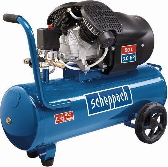 Scheppach HC53DC 10bar 50L (SCH5906102901) |