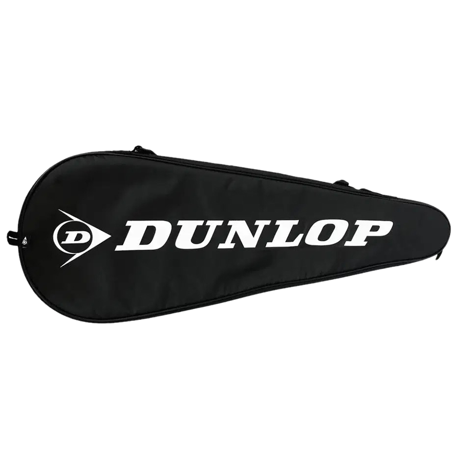 Squash racket head cover DUNLOP Black
