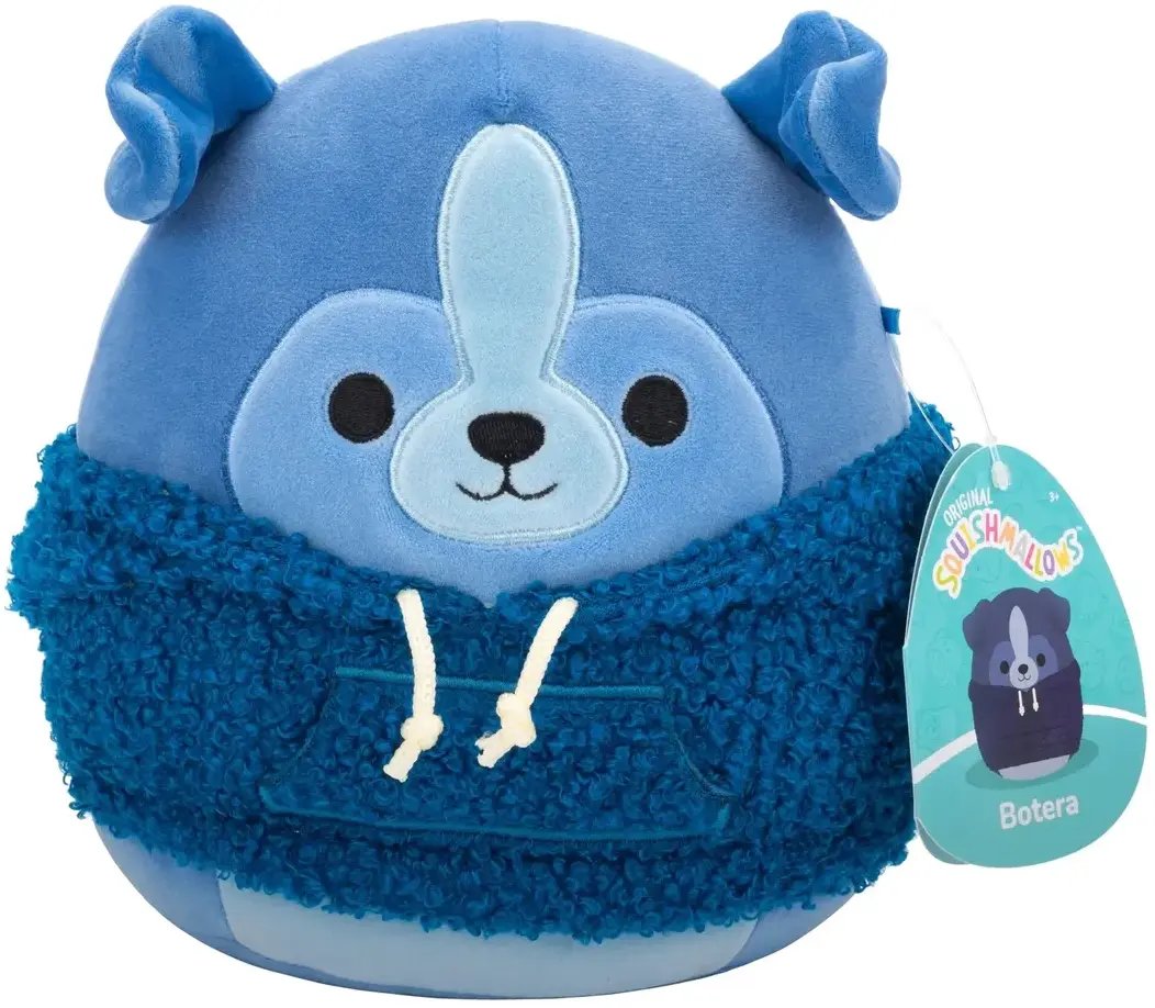 Squishmallows  Sheltie Botera Hoodie Edition 19