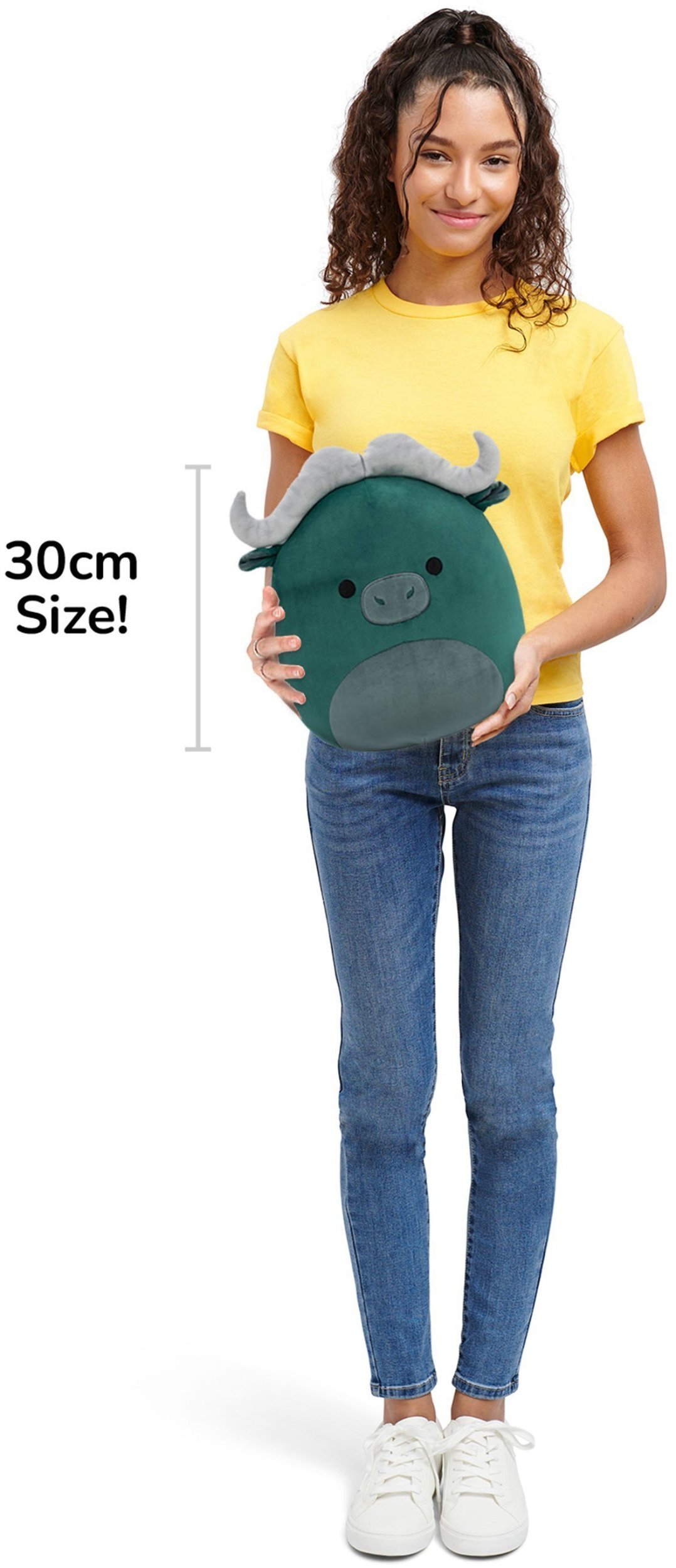 Squishmallows Squishmallows P25 Amir Water Buffalo