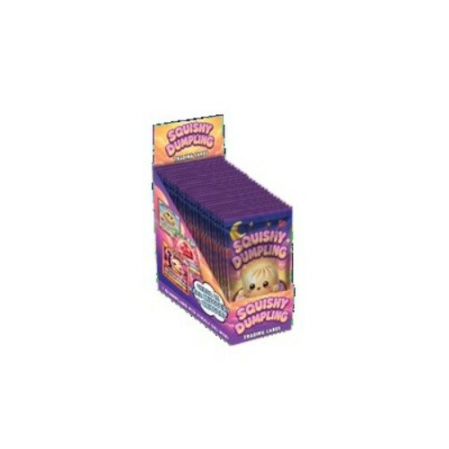 Pulio   Squishy Dumpling  display 20  (8056126060666)