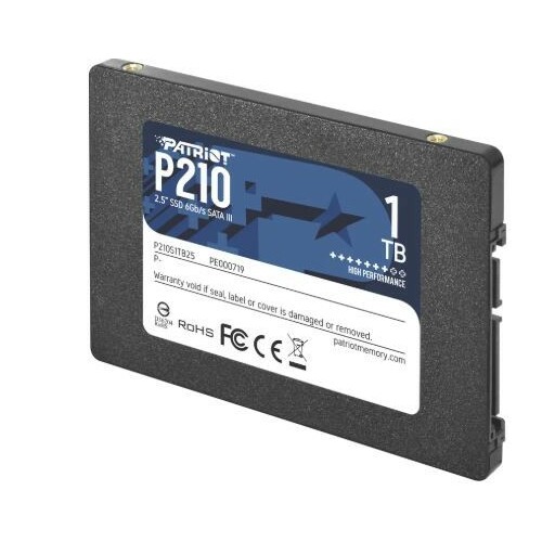 Dysk SSD Patriot P210 1TB 2