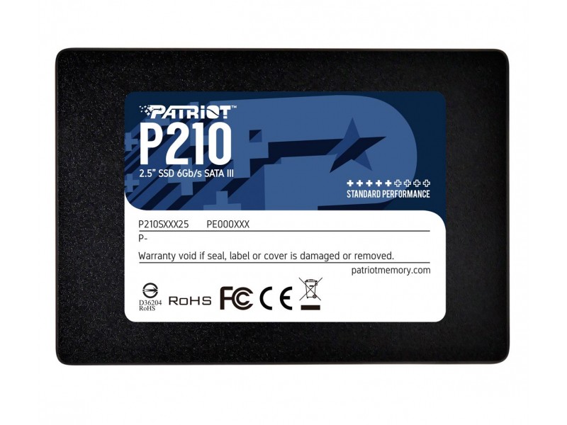 Patriot Memory P210 2.5" 256