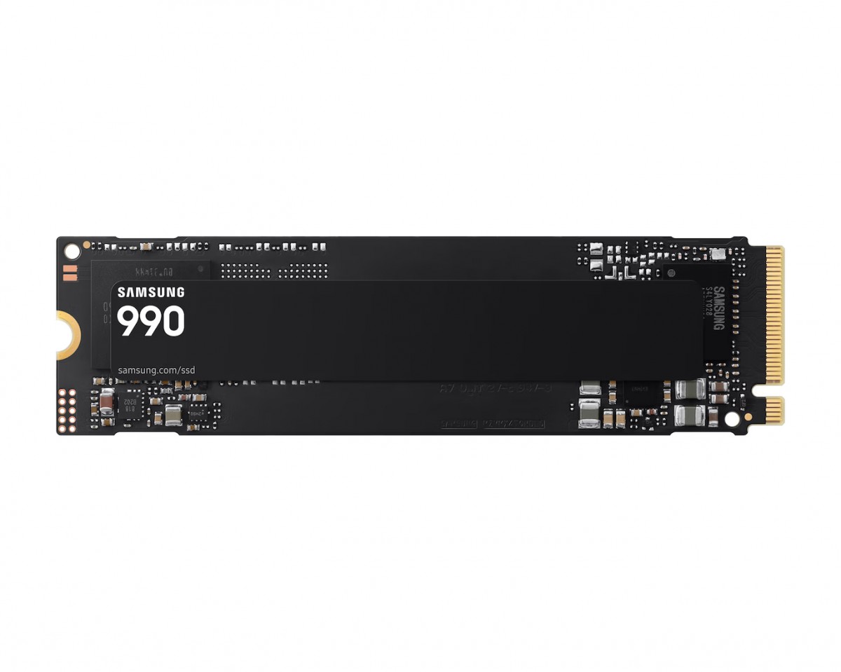 Samsung 990 SSD PCIe 4.0x4