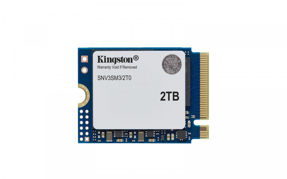 Dysk SSD Kingston NV3 2TB M