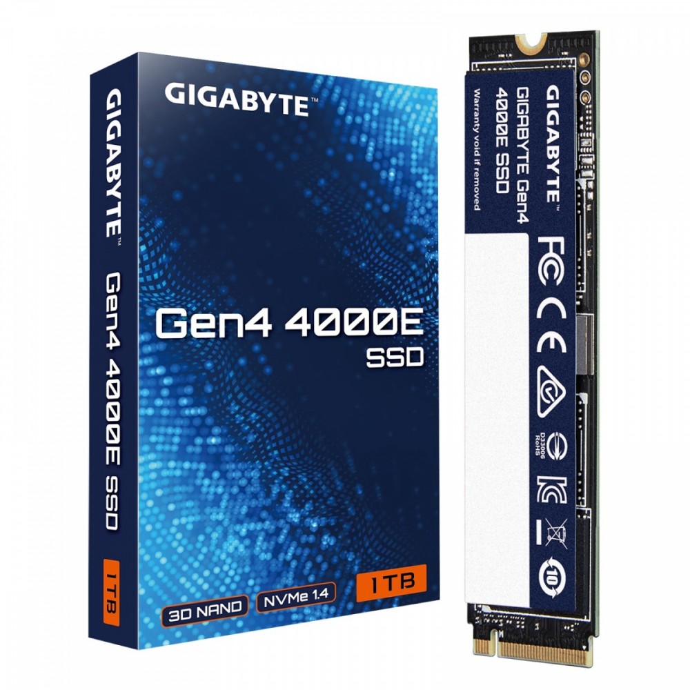 Dysk SSD Gigabyte 4000E 1TB M