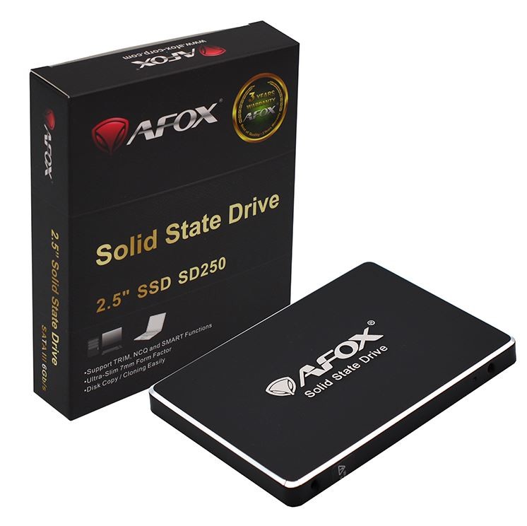 AFOX SSD drive 128GB Intel TLC