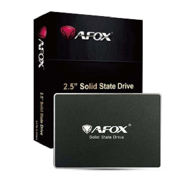 AFOX SSD drive 1TB QLC 560