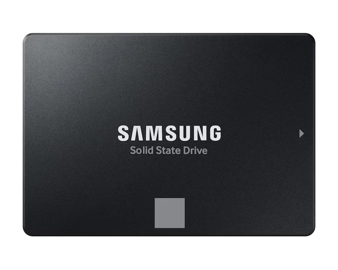 Samsung 870 EVO 8TB SSD Disks