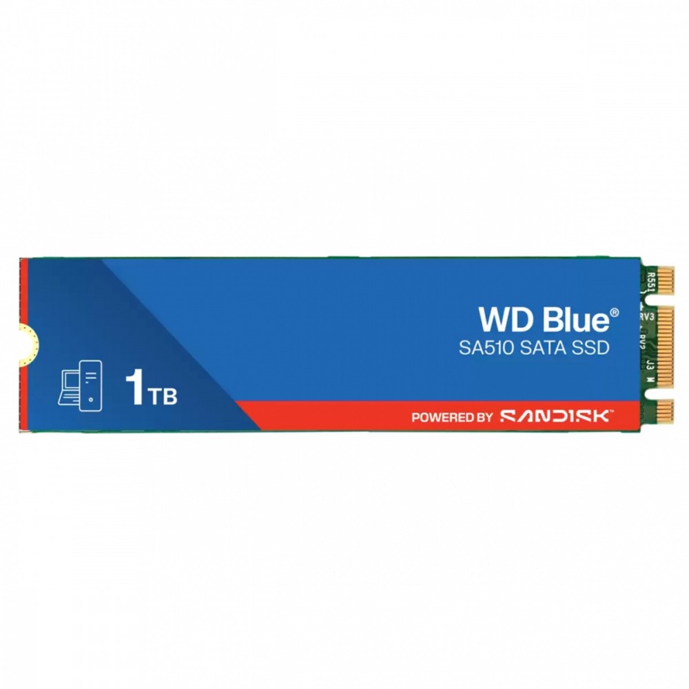 Dysk SSD SanDisk Blue SA510 1TB